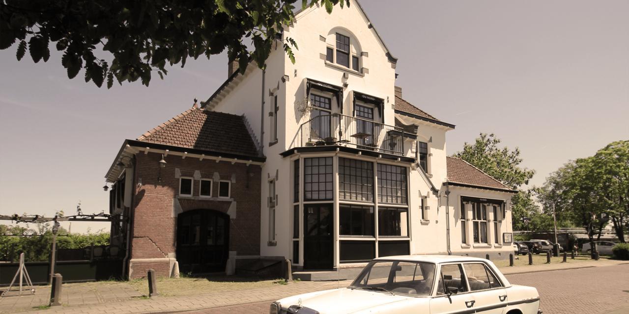Het Spoorhuis Uithoorn Exteriér fotografie